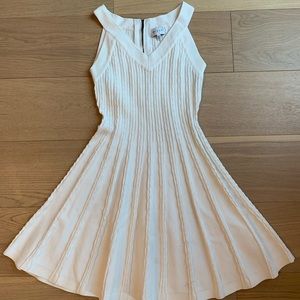 White Milly Dress